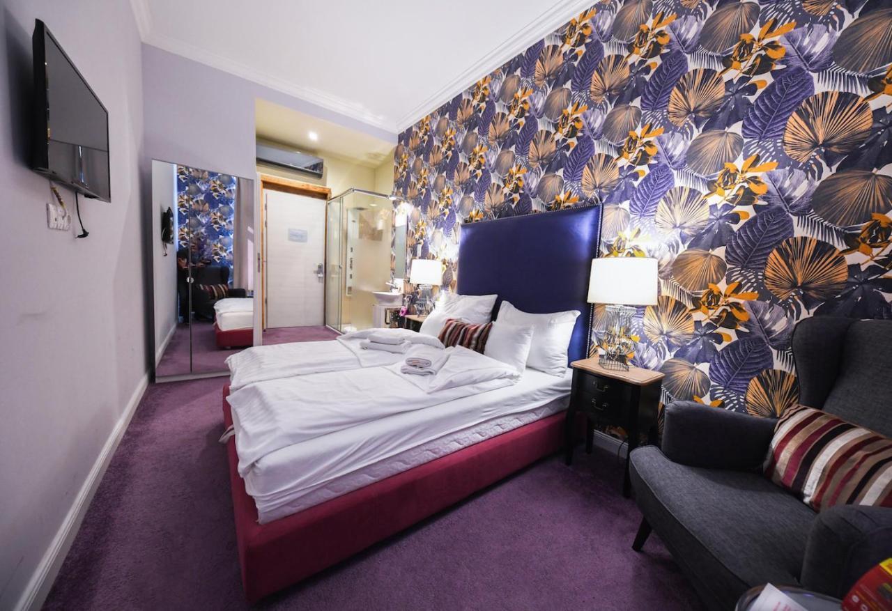 Blue Velvet Hotel - Budapest — Fotók 1